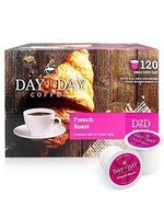 Day toDay Day to Day torrefaction francais 120 K-cups