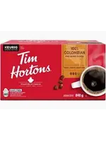 Tim Hortons Café K-Cup Tim Hortons colombien boite de 80