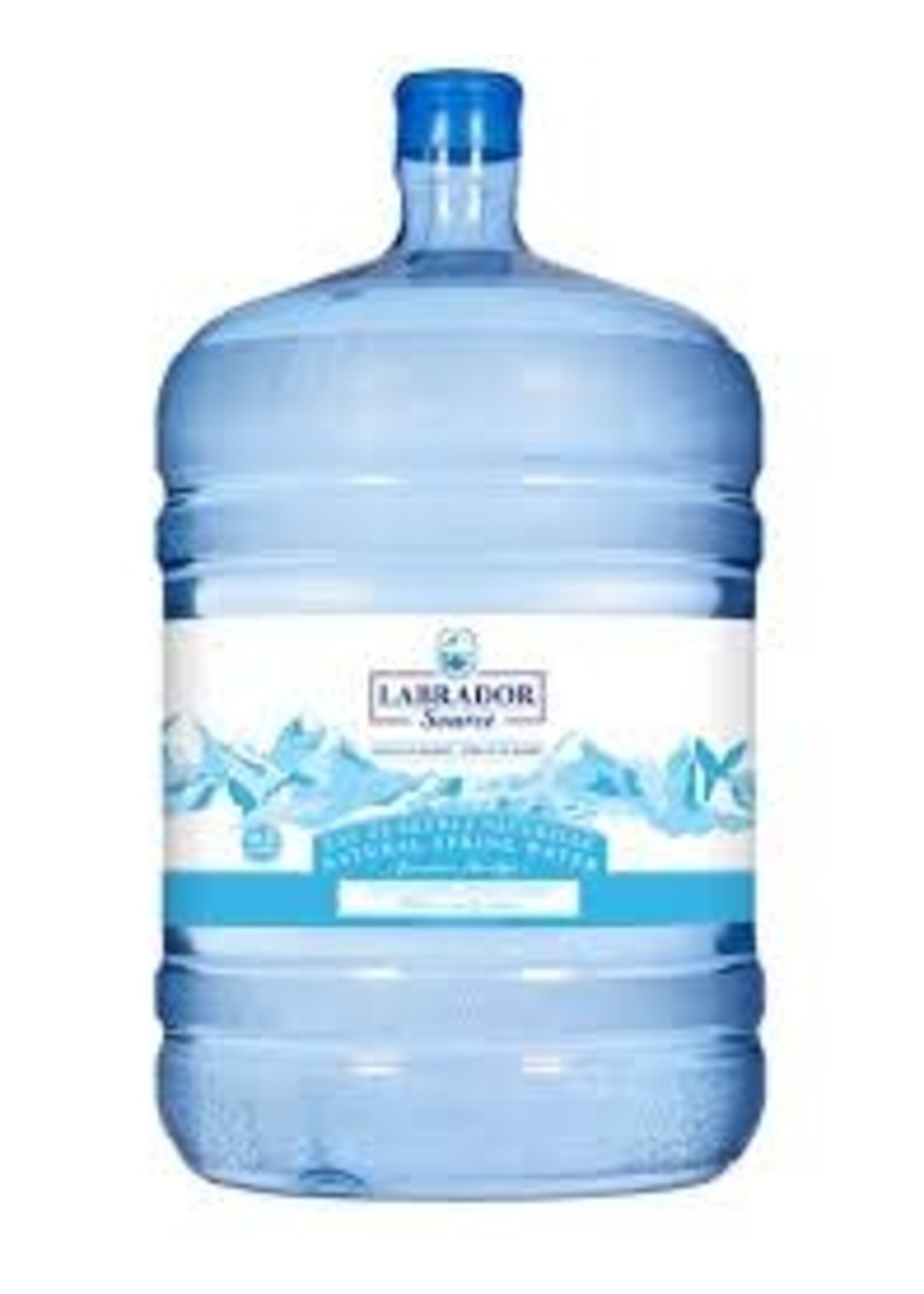 Labrador Eau de source Labrador 18.9 L en magasin