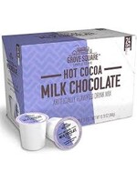 Grove square Chocolat chaud K-Cup Grove Square crémeux, boîte de 24