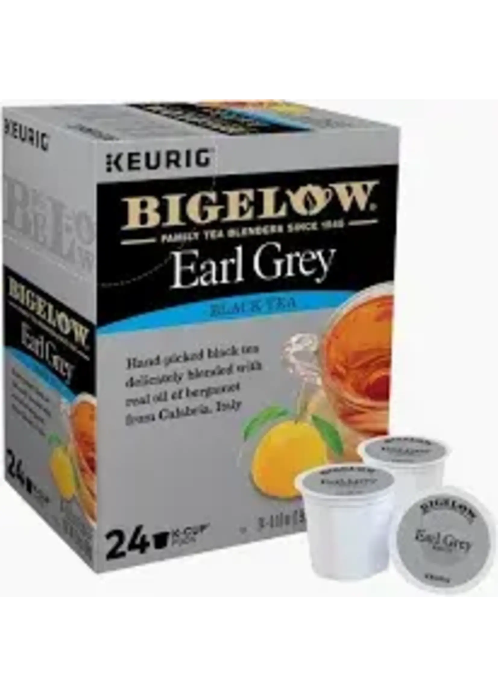 Keurig Thé K-CUP Bigelow Thé noir 24 cups