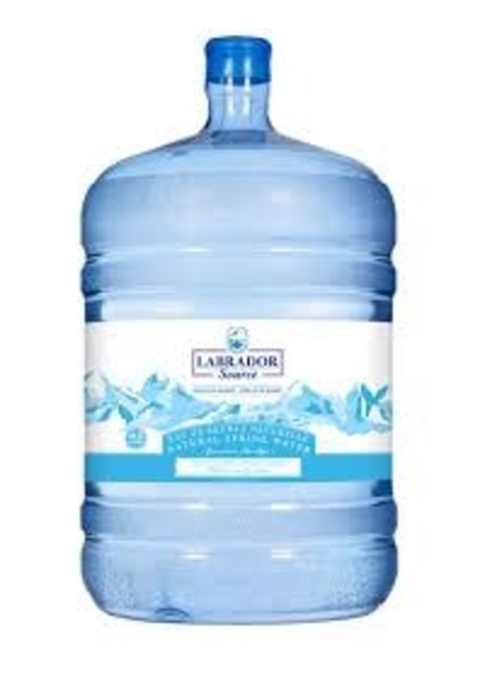 Labrador Labrador eau de source 18.9 L en magasin