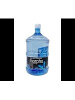 Morpho Livraison sur appel l Morpho eau déminéralisée  18.9 L