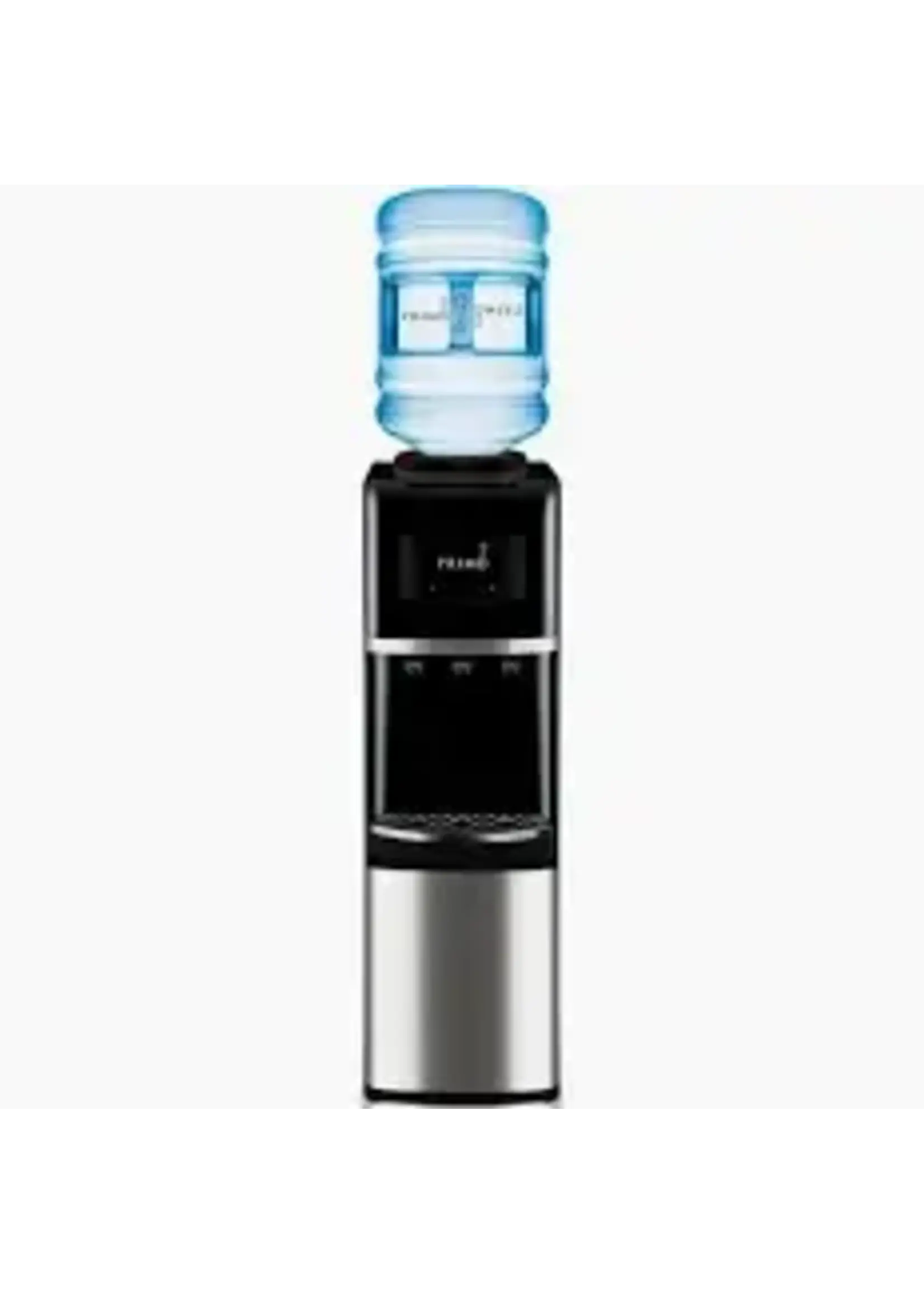 Primo Refroidissseur Primo noir et stainless