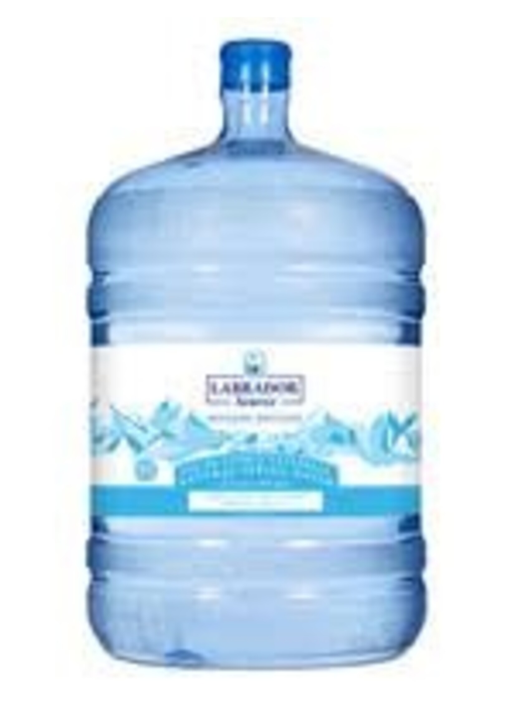 Labrador Livraison Labrador eau de source 18.9 L