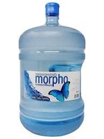 Morpho Livraison  sur appel Morpho eau de source   18.9 L