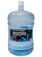 Morpho Livraison Morpho eau déminéralisée  18.9 L( minimum de 2)