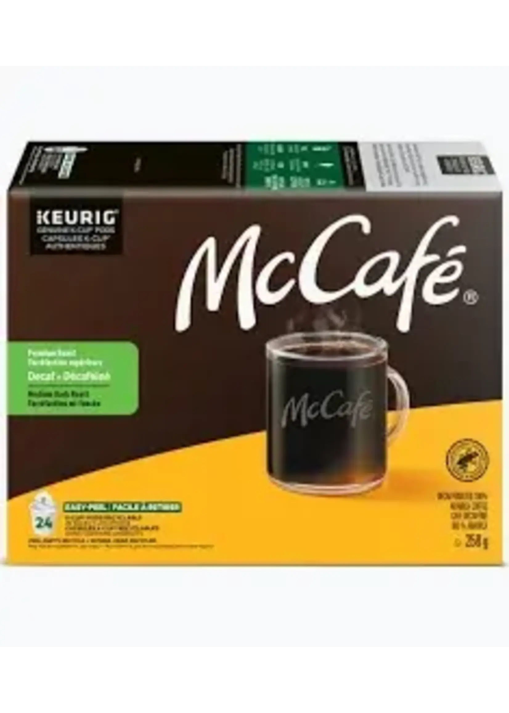 MC cafe Café K-Cup Mc Café dec  boite de 24