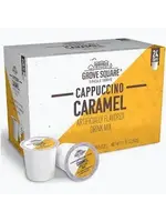 Grove square Chocolat chaud K-Cup Grove Square Cappuccino Caramel boite de 24