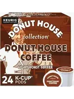 donut house Café K-Cup Donut House Torréfaction légere boite de 24