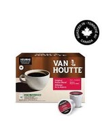 Van Houtte Café K-Cup Van Houtte, Mélange maison torréfaction moyenne, boîte de 24