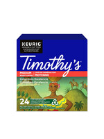 Timothy's Café K-Cup Timothy's Colombien Excelencia, boite de 24