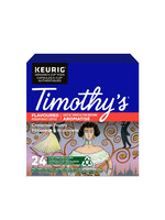 Timothy's Café K-Cup Timothy's Pâtisserie a la cannelle boite de 24