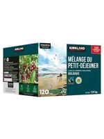 Kirkland Café K-Cup Kirkland  Mélange du petit déjeuner boite de  120