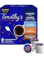 Café Keurig boite de 30 cups mélangés plus de 100 variétés  ( sur produits sélectionnés)