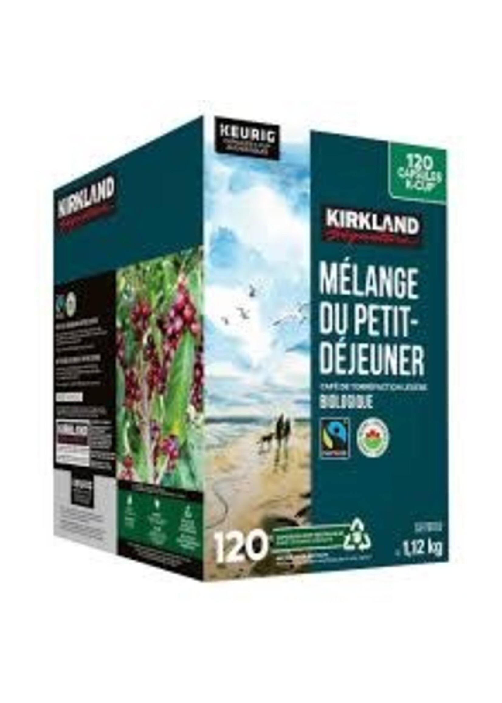 Café Keurig boite de 30 cups mélangés plus de 100 variétés  ( sur produits sélectionnés)