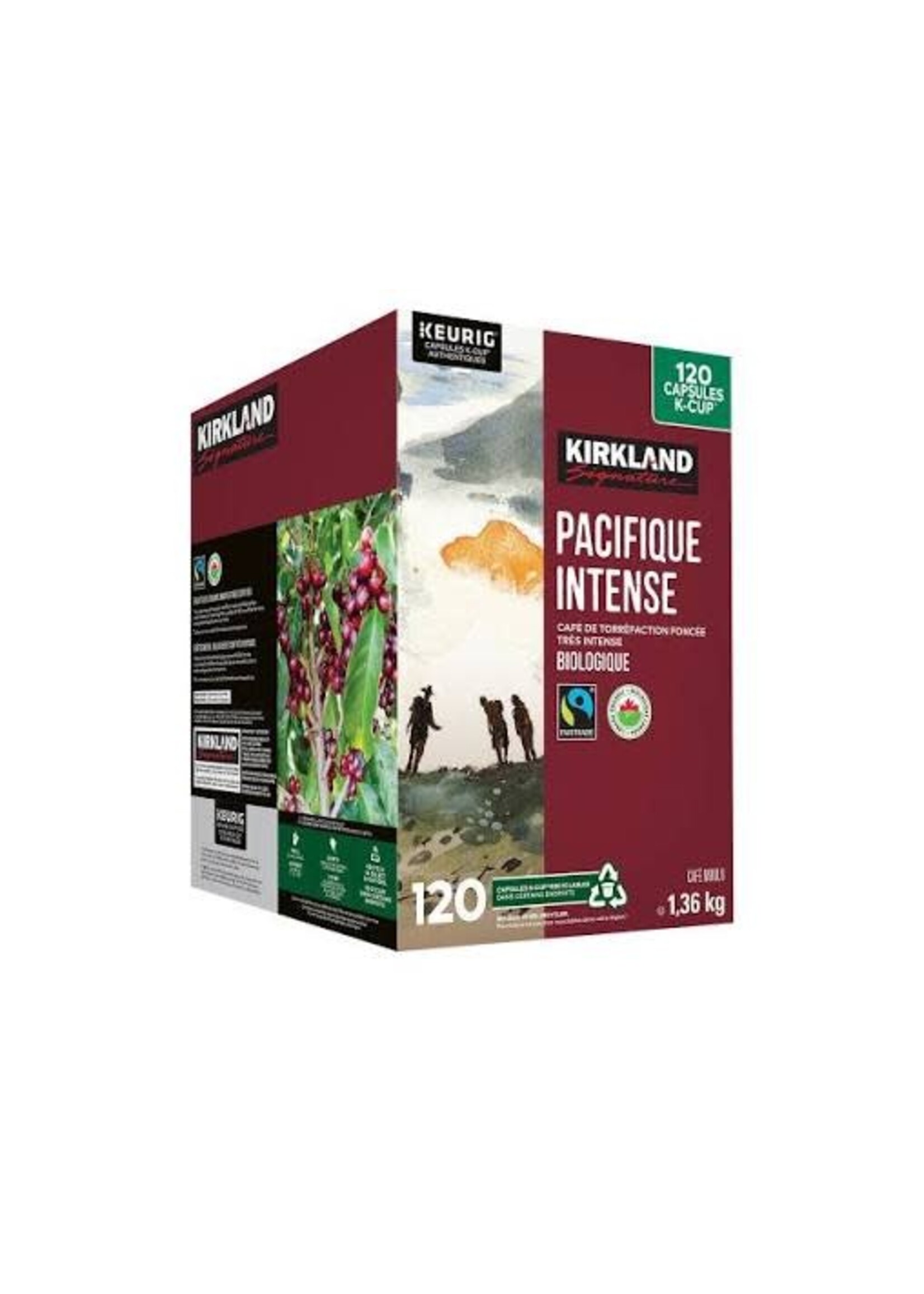 Café Keurig boite de 30 cups mélangés plus de 100 variétés  ( sur produits sélectionnés)