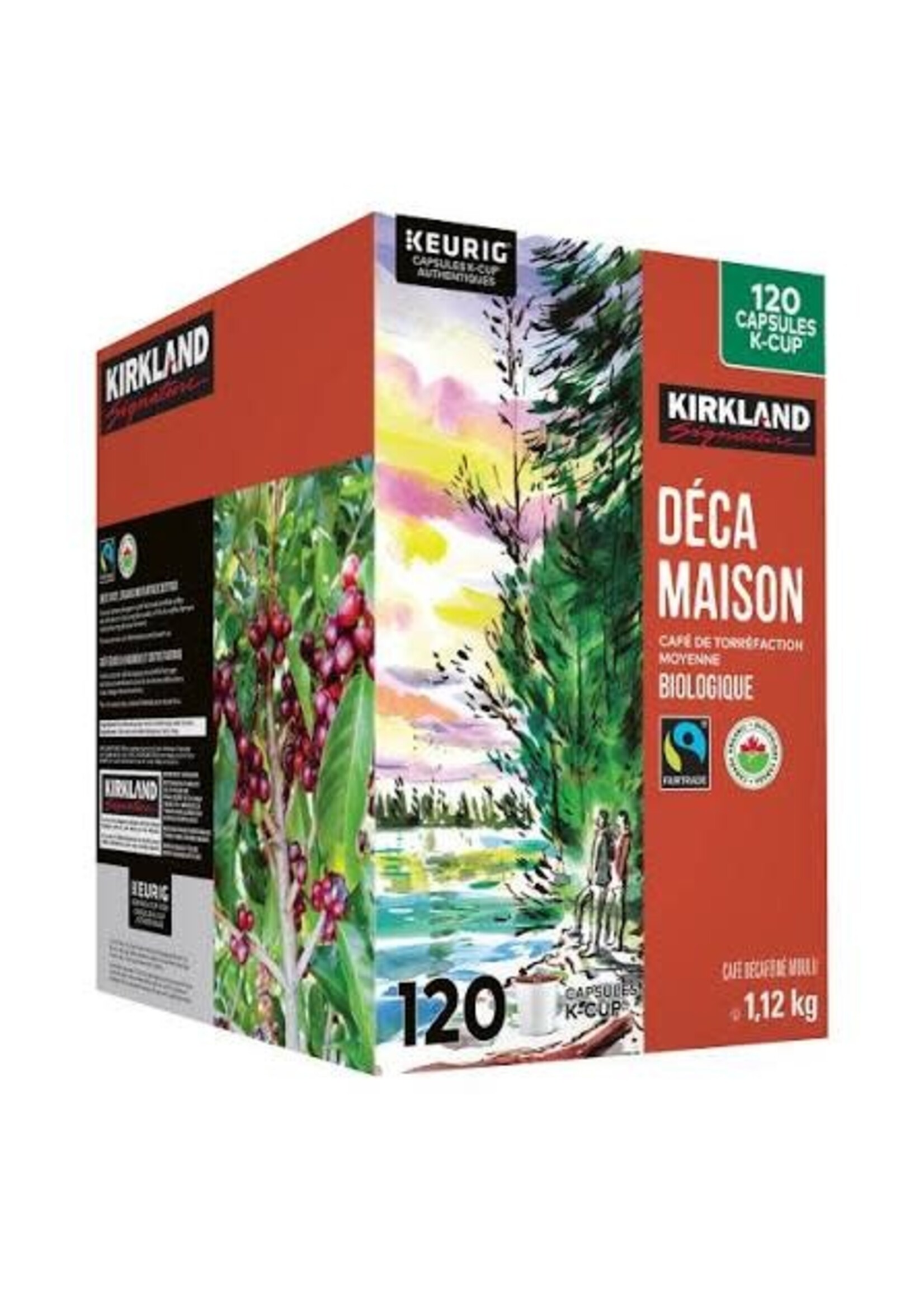 Café Keurig boite de 30 cups mélangés plus de 100 variétés  ( sur produits sélectionnés)