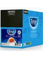 tetley Thé K-Cup Tetley Orange Peoke boite de 24