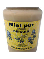 Miel pur Les Ruchers Bérard - Crémeux 1 kg