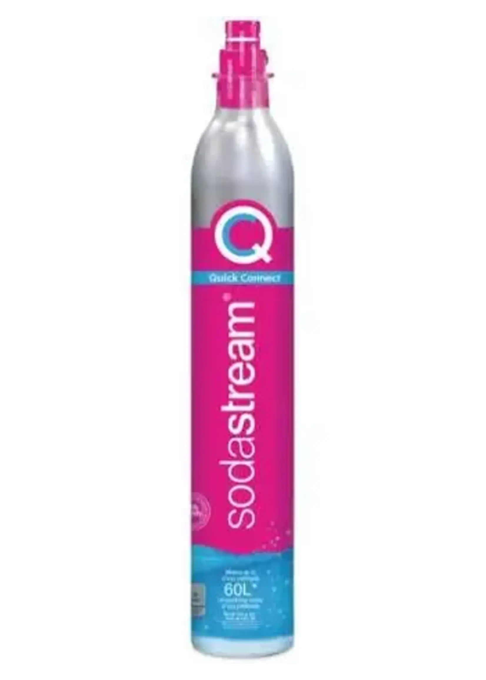 Soda Stream Sodastream quick connect  60 l(Bouteille non-incluse )