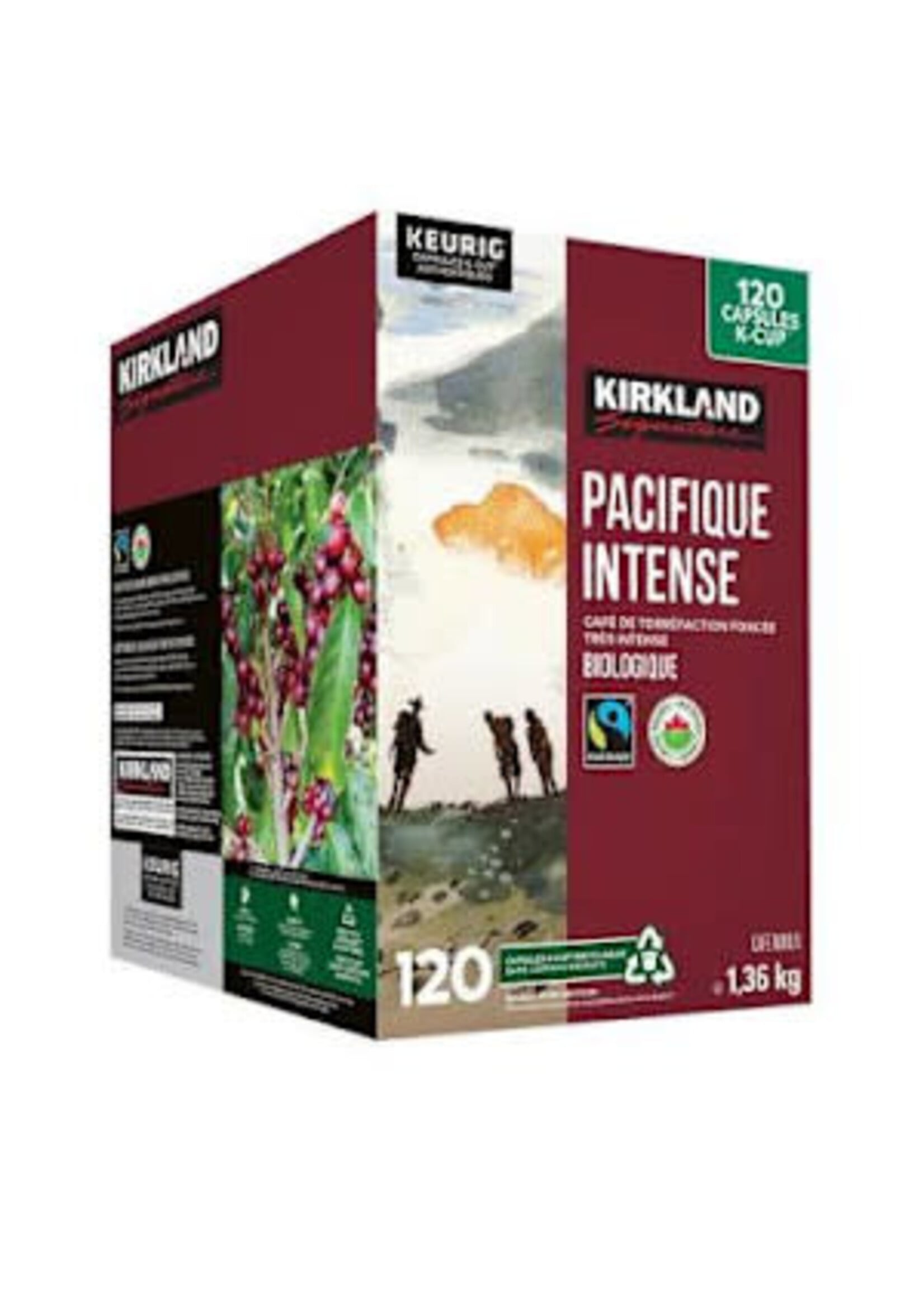 Capsule Keurig  a l unité ( marque sélectionnée)