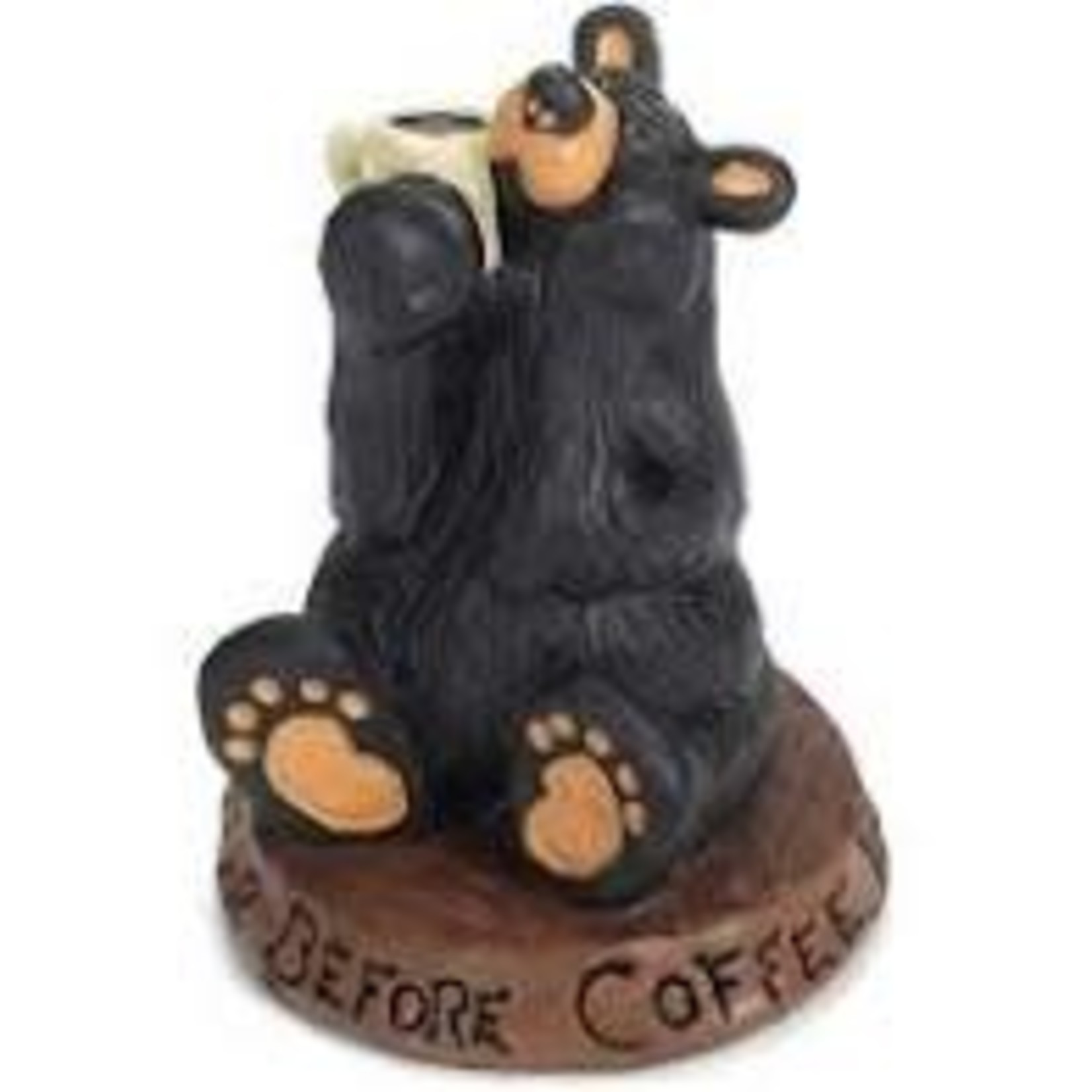 Bear before Coffee mini