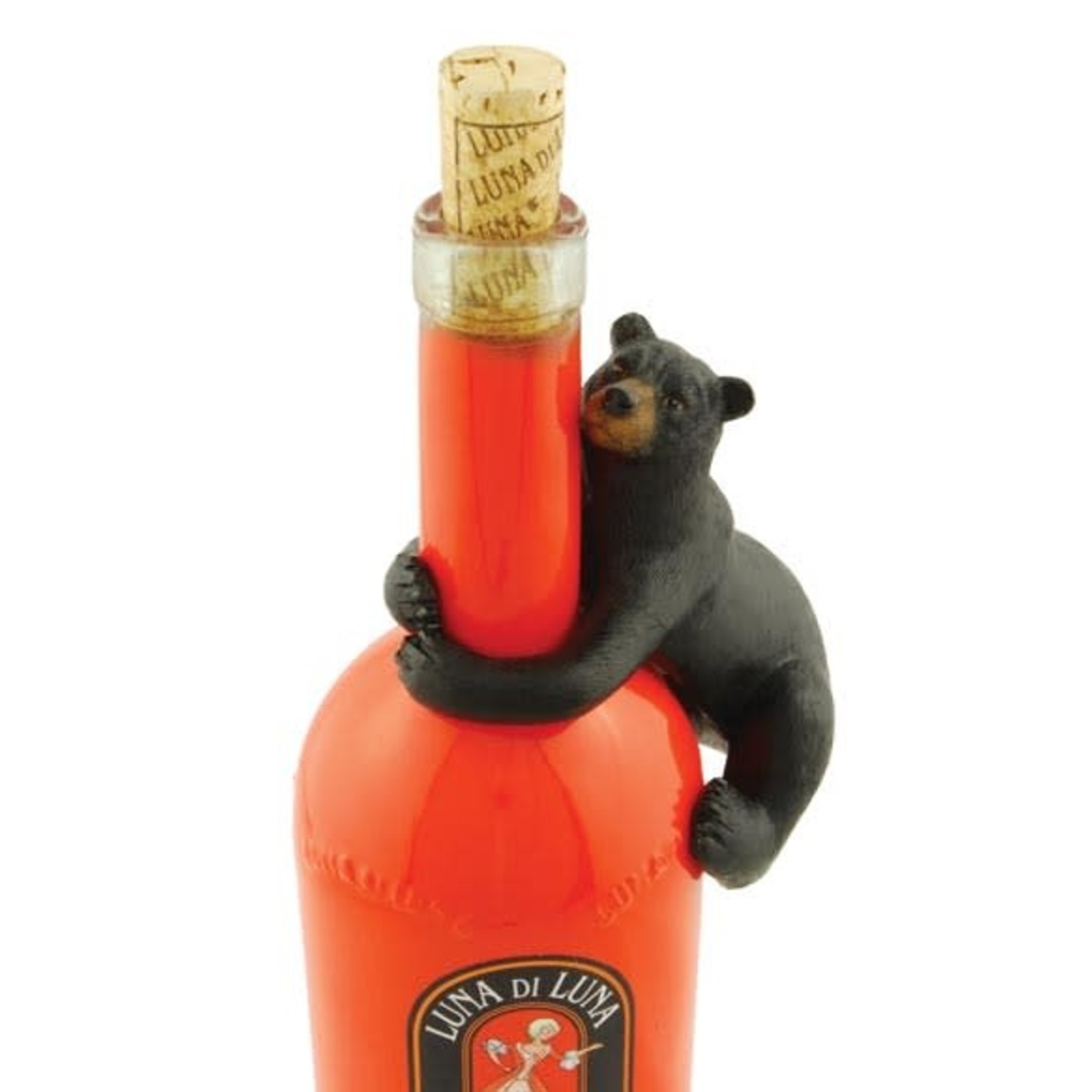 Wine bottle bl.bear hngers