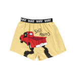 Skid Marks boxers