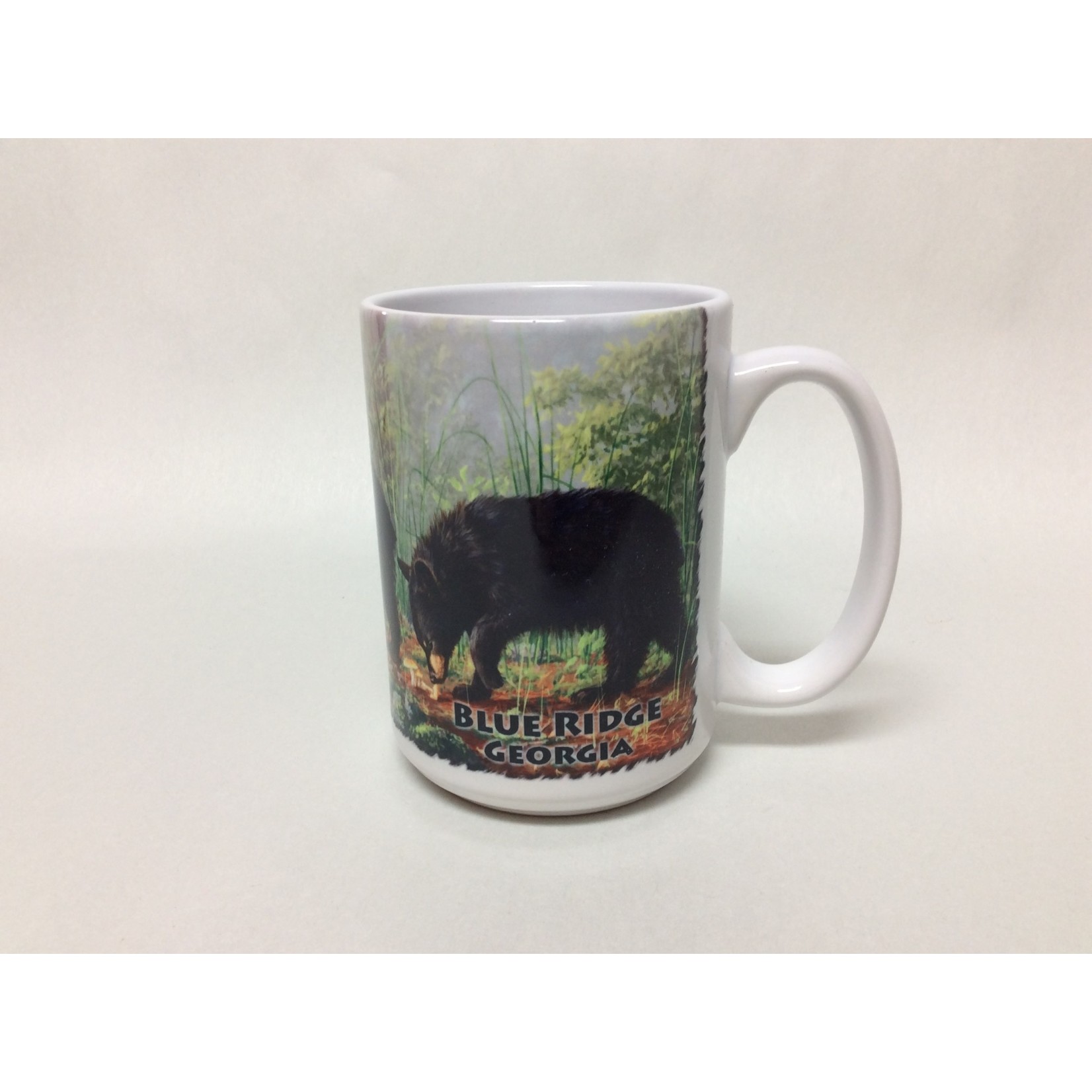 Looking for Trouble mug
