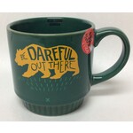 Be Dareful custom mug