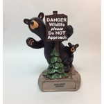 Danger Bears figurine