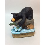 Fish Jump figurine