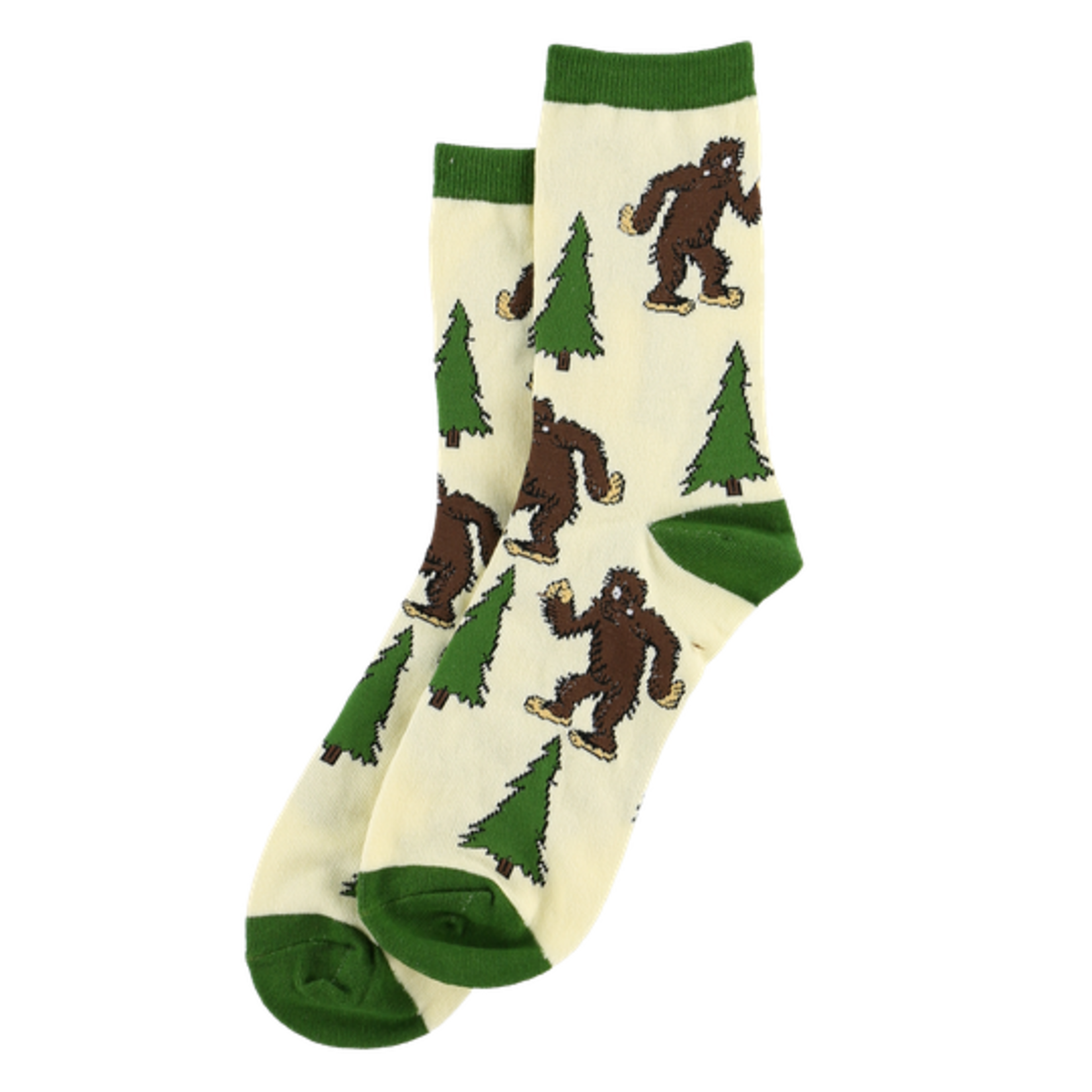 Bigfoot socks