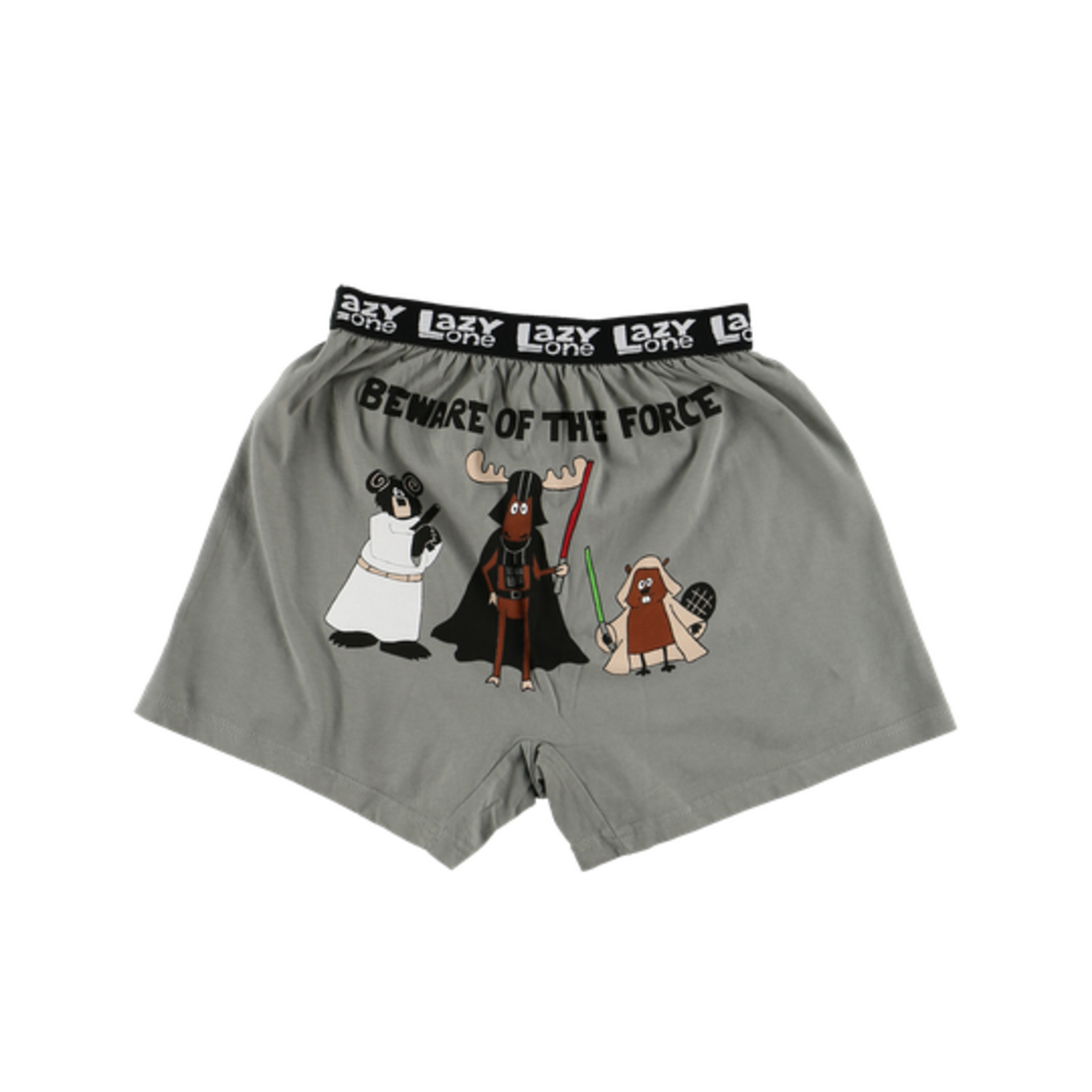 Beware of the Force Boxer