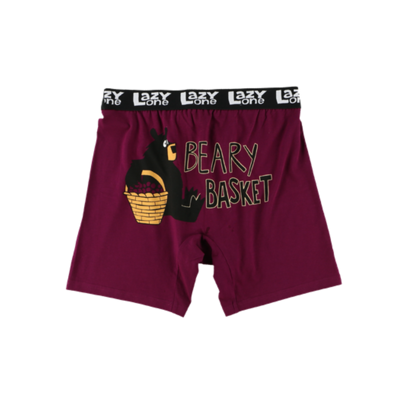 BEARY BASKET BOXER BRIEF