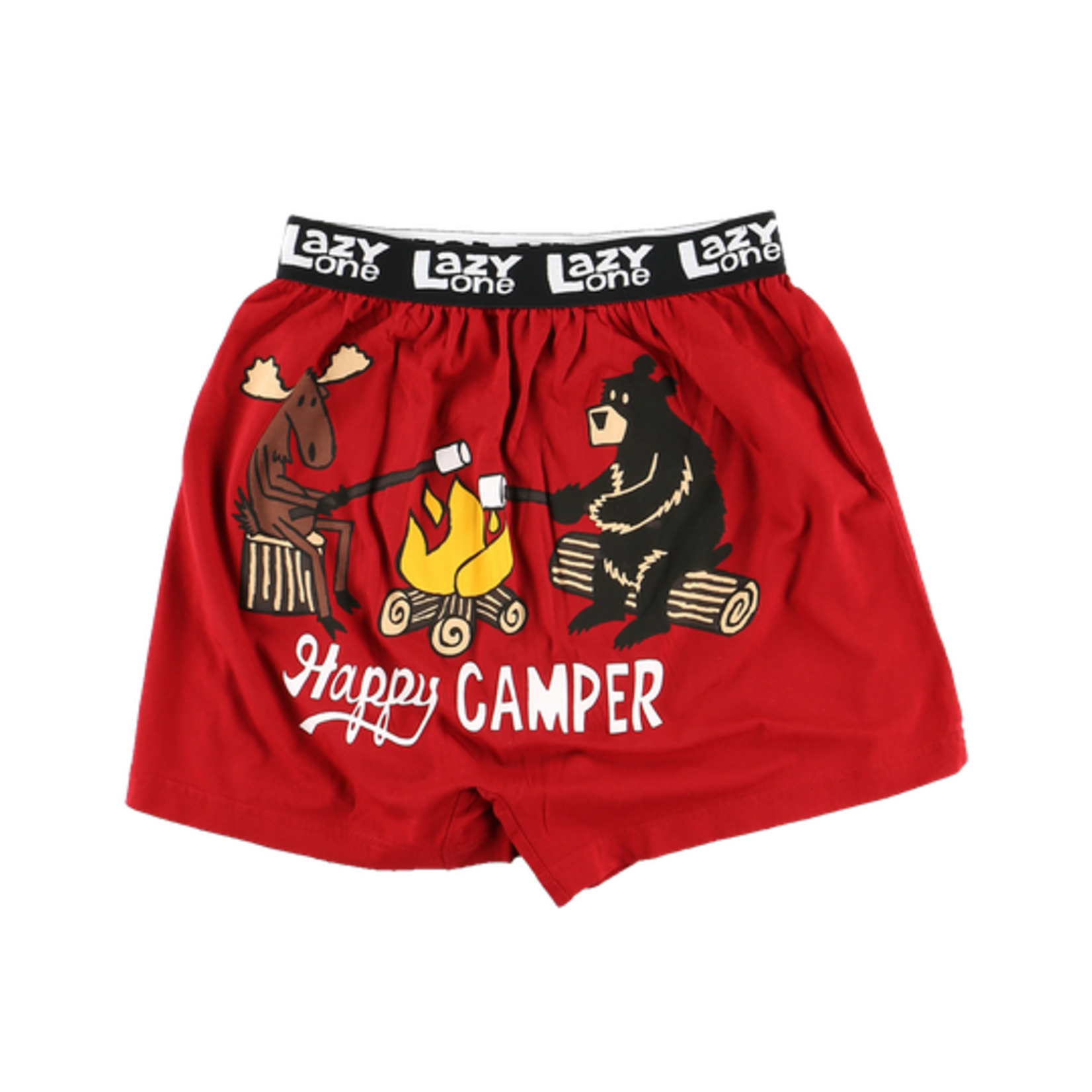 Happy Camper boxers