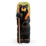 WALK ABOUT BEAR GRAND FIGURINE