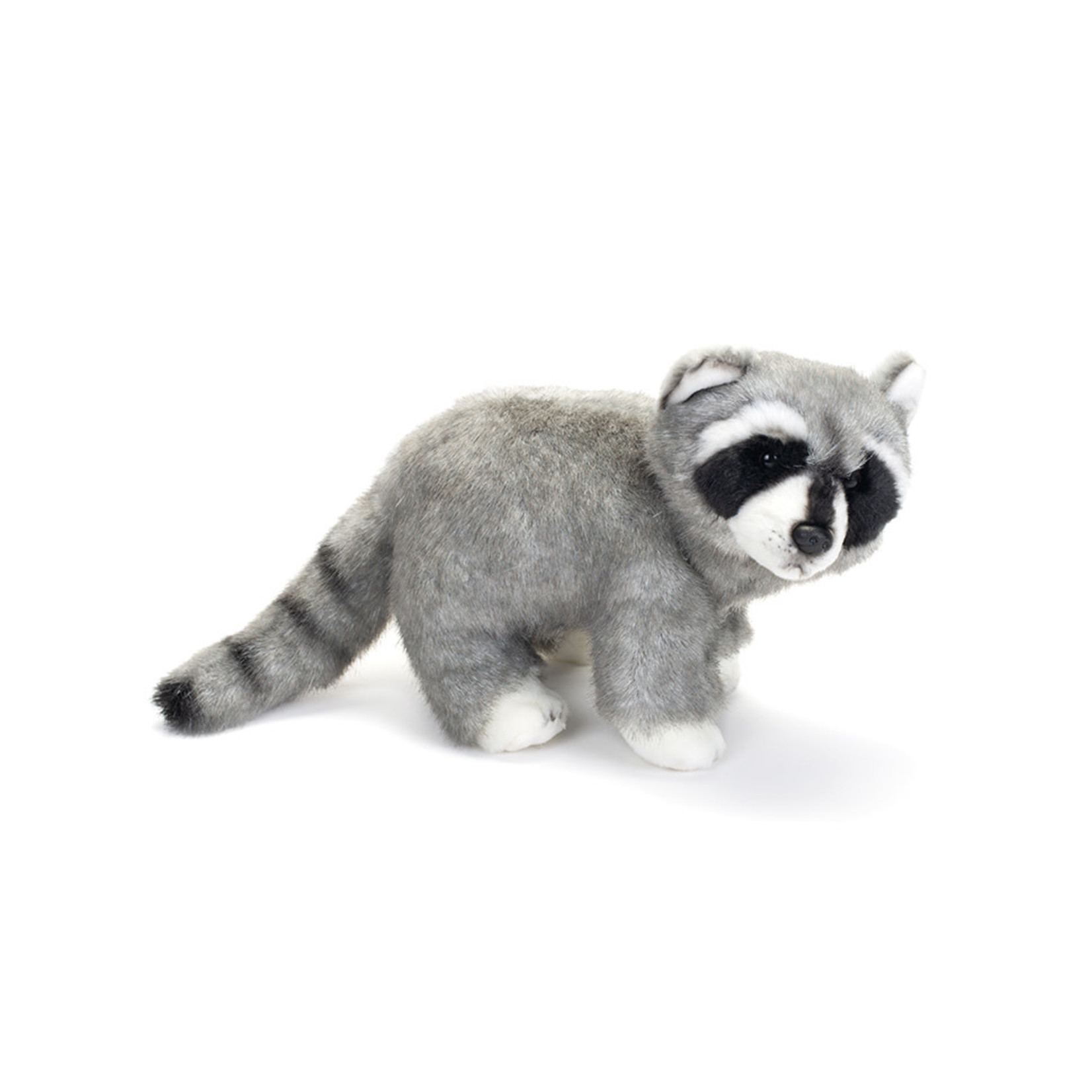 Raccoon Plush (Nat & Jules)