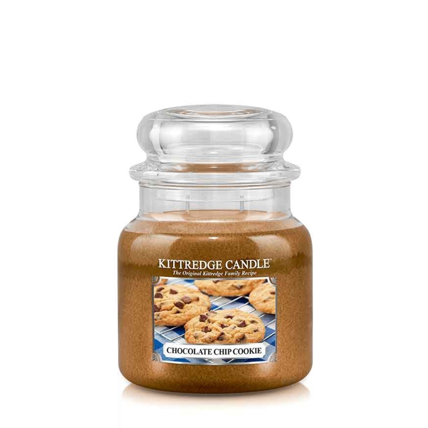Chocolate chip cookie 3.7 jar candle