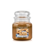 Chocolate chip cookie 16oz jar candle