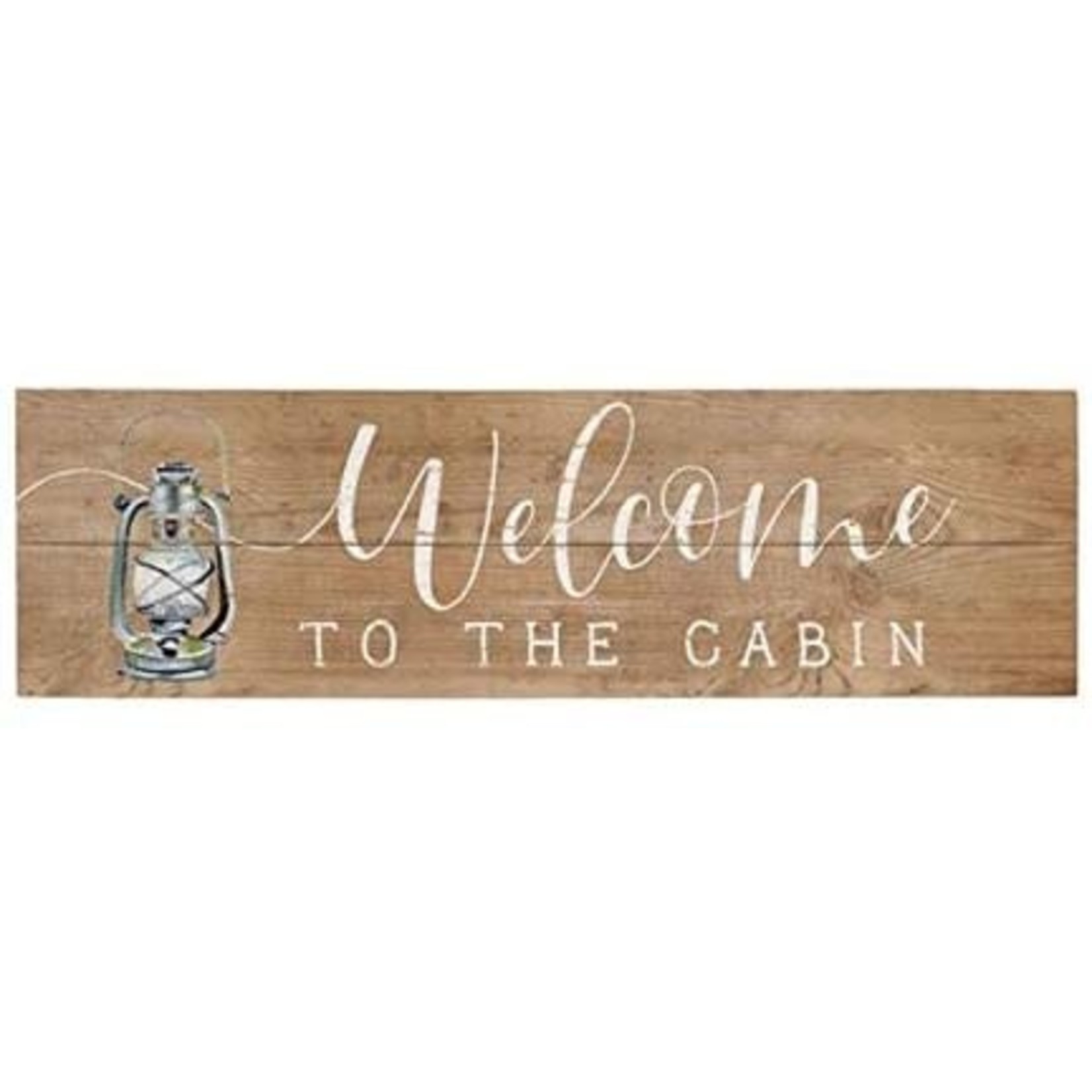 Welcome to the Cabin