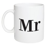 "MR" Mug