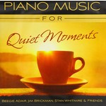 Piano music for quiet moments