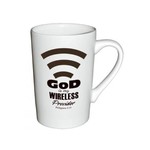 God is my wireless provider mug