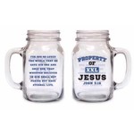 Ol'drinkin'jar/Property of Jesu