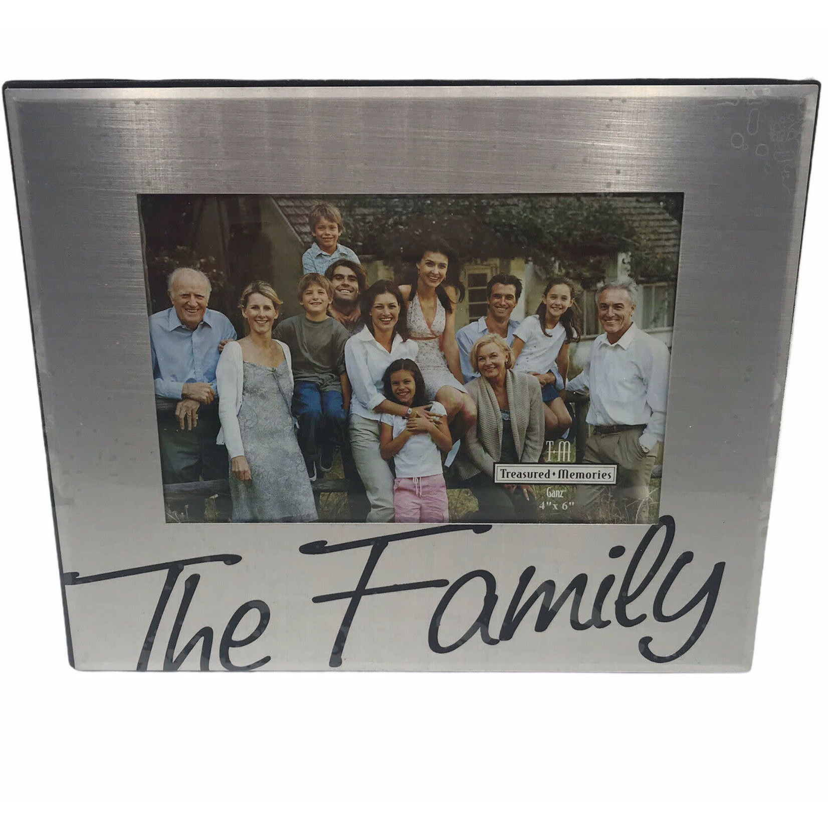 The Family Alum.frame 4x6