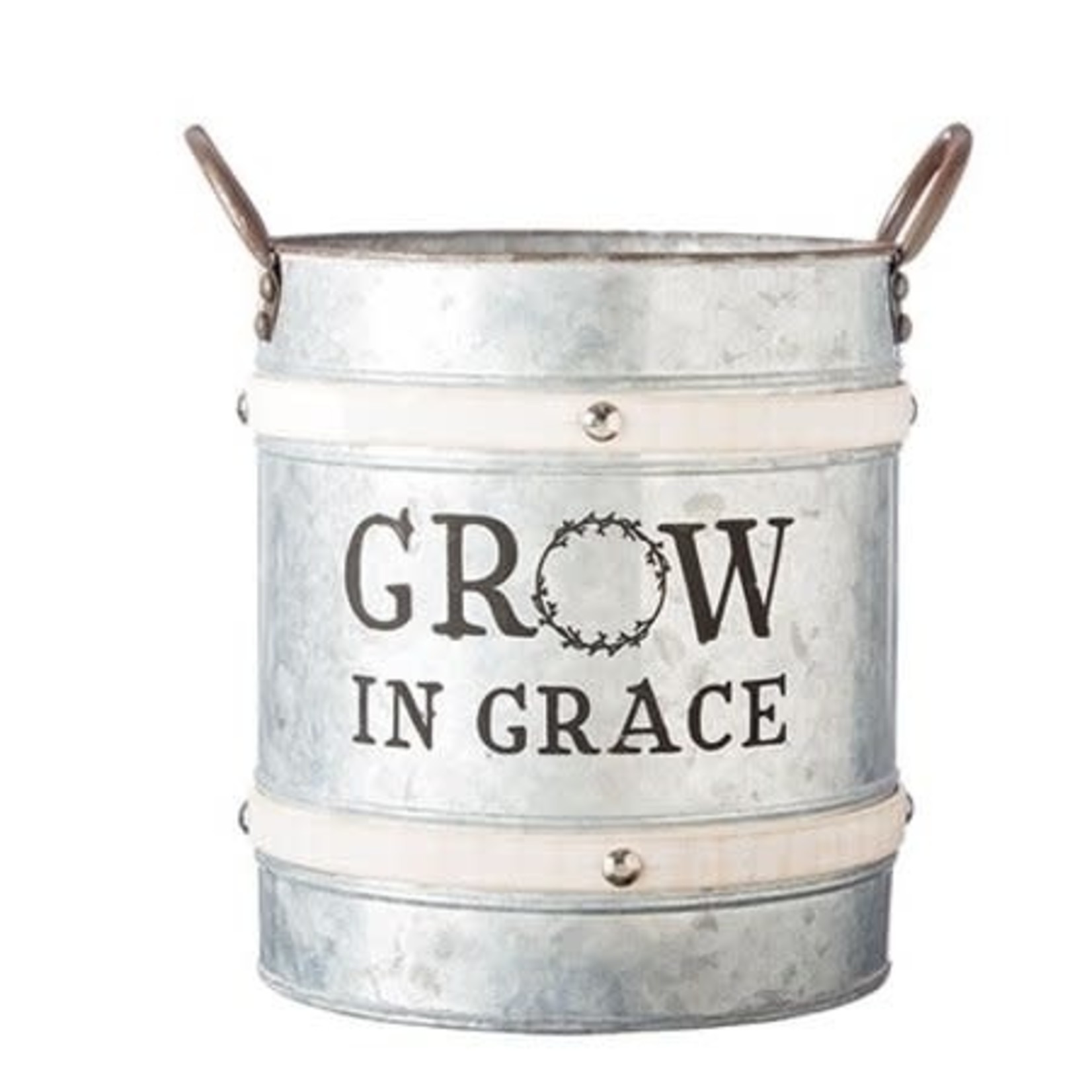 Grow in Grace Bucket