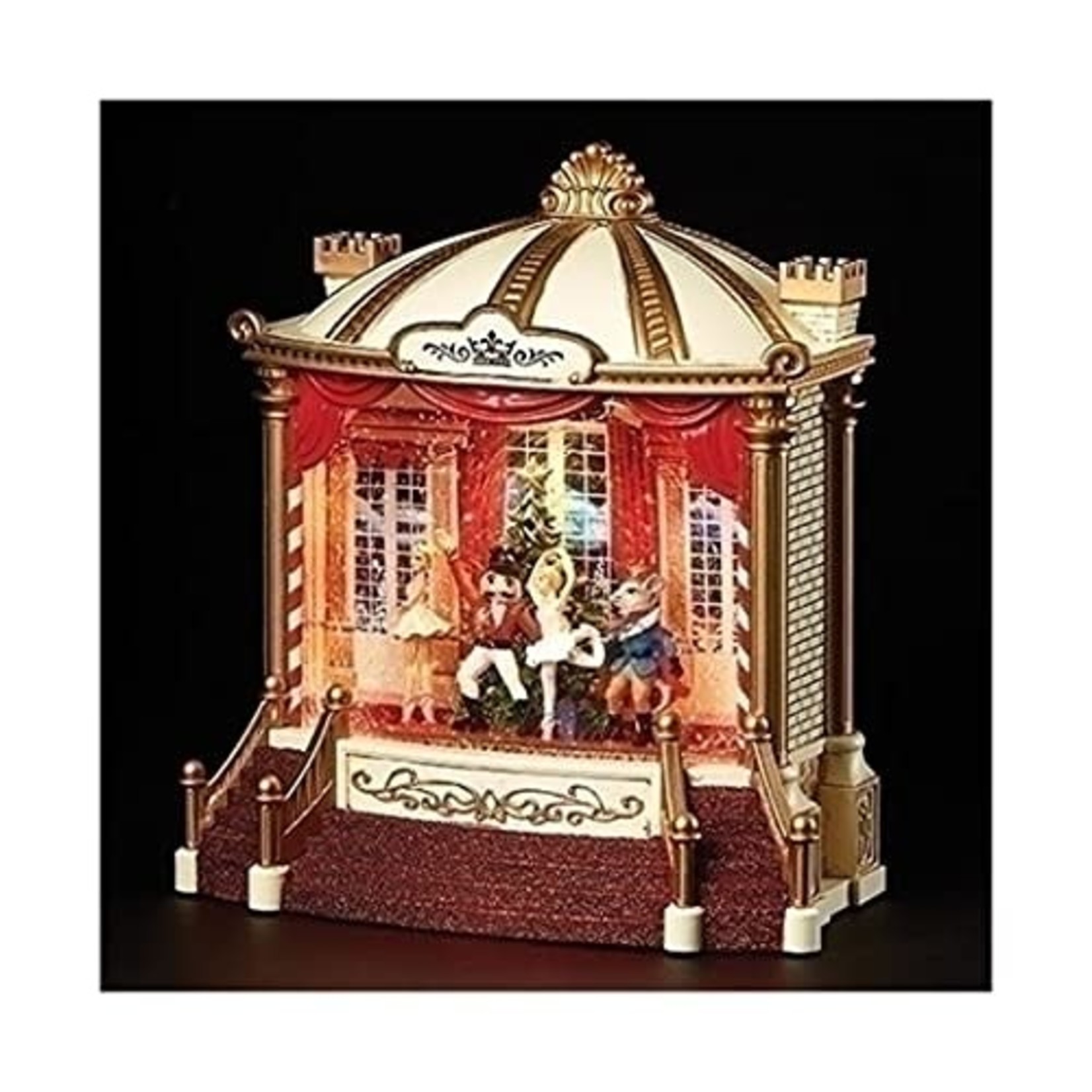 NUTCRACKER STAGE LIGHTUP SWIRL