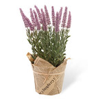 Lg artificial lavender plant